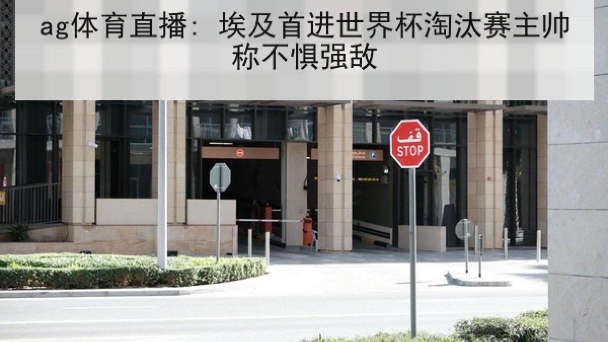 ag体育直播: 埃及首进世界杯淘汰赛主帅称不惧强敌