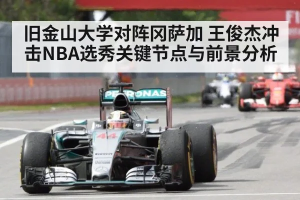 旧金山大学对阵冈萨加 王俊杰冲击NBA选秀关键节点与前景分析