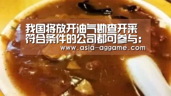 我国将放开油气勘查开采符合条件的公司都可参与：AG地址(图4)
