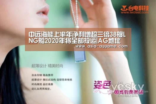 中远海能上半年净利增超三倍38艘LNG船2020年将全部投运|AG地址(图2)